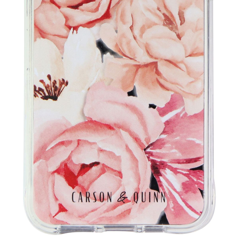 Carson & Quinn Hybrid Case for iPhone 11 Pro Max/Xs Max - Watercolor Flowers - Carson & Quinn - Simple Cell Shop, Free shipping from Maryland!