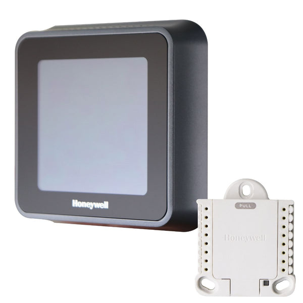 Honeywell Lyric T5 Wi-Fi Smart 7 Day Programmable Thermostat (RCHT8610WF2006/W) - Honeywell - Simple Cell Shop, Free shipping from Maryland!