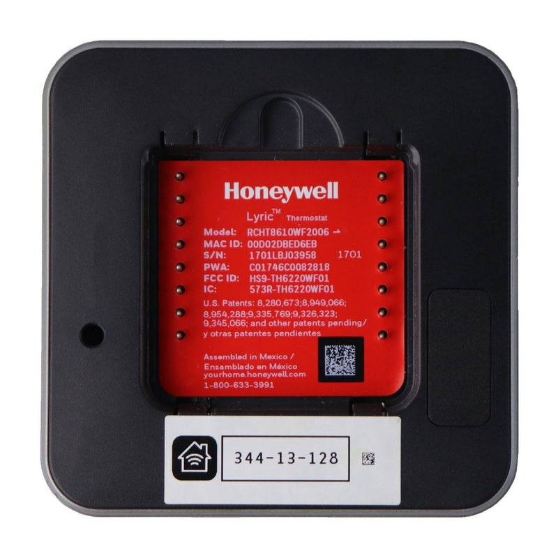 Honeywell Lyric T5 Wi-Fi Smart 7 Day Programmable Thermostat (RCHT8610WF2006/W) - Honeywell - Simple Cell Shop, Free shipping from Maryland!