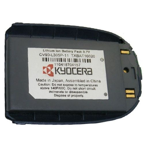 Kyocera TXBAT10020 3.7v Lithium Ion Battery for V5 Slider - Blue - Kyocera - Simple Cell Shop, Free shipping from Maryland!