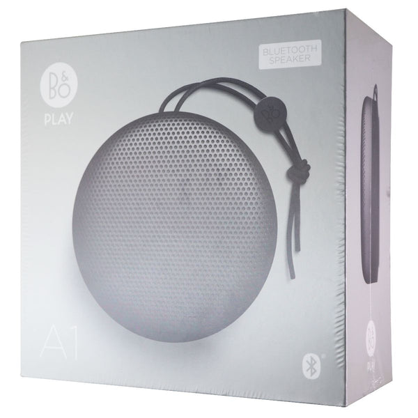 B&O PLAY A1 Portable Bluetooth Speaker - Black (1297826) - Bang & Olufsen - Simple Cell Shop, Free shipping from Maryland!