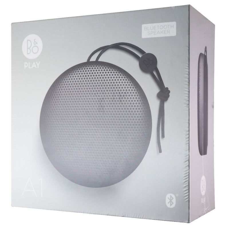 B&O PLAY A1 Portable Bluetooth Speaker - Black (1297826) - Bang & Olufsen - Simple Cell Shop, Free shipping from Maryland!
