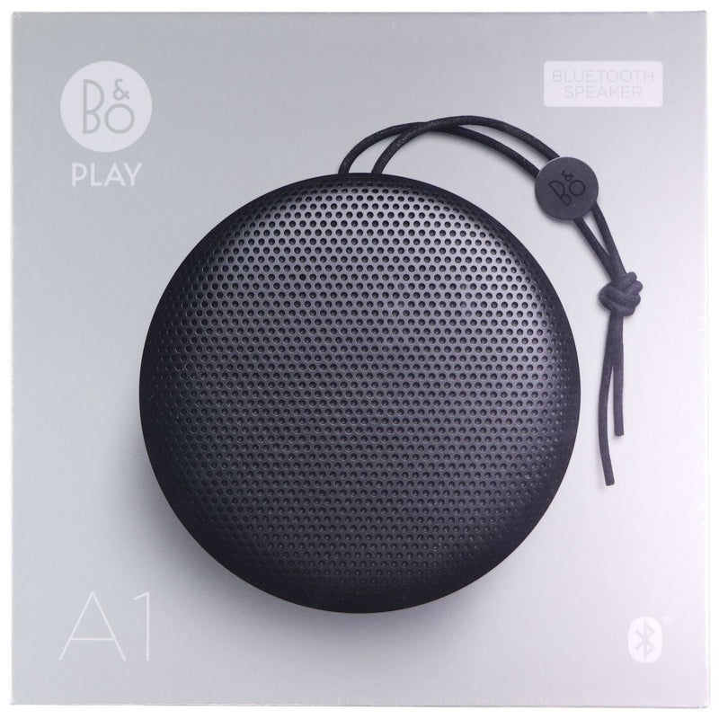 B&O PLAY A1 Portable Bluetooth Speaker - Black (1297826) - Bang & Olufsen - Simple Cell Shop, Free shipping from Maryland!