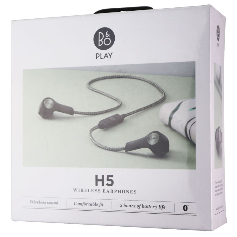 B&O PLAY Bang & Olufsen Beoplay H5 Wireless Bluetooth Headphones - Moss Green - Bang & Olufsen - Simple Cell Shop, Free shipping from Maryland!