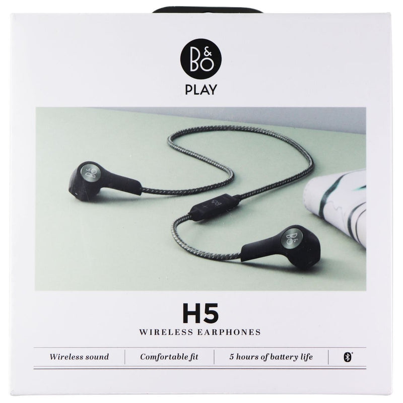 B&O PLAY Bang & Olufsen Beoplay H5 Wireless Bluetooth Headphones - Moss Green - Bang & Olufsen - Simple Cell Shop, Free shipping from Maryland!