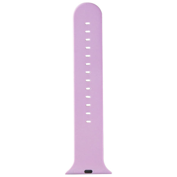 Premium Replacement Apple Watch Silicone Adjustment Band (38mm) - Lilac - Unbranded - Simple Cell Shop, Free shipping from Maryland!