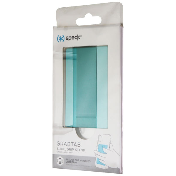 Speck GrabTab Cell Phone Holder and Stand - Caicos Teal/Jet Ski Teal - Speck - Simple Cell Shop, Free shipping from Maryland!