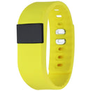 Health and Sport Smart Bracelet with Sleep Monitor & Distance Tracking - Yellow - Health Sports - Simple Cell Shop, Free shipping from Maryland!