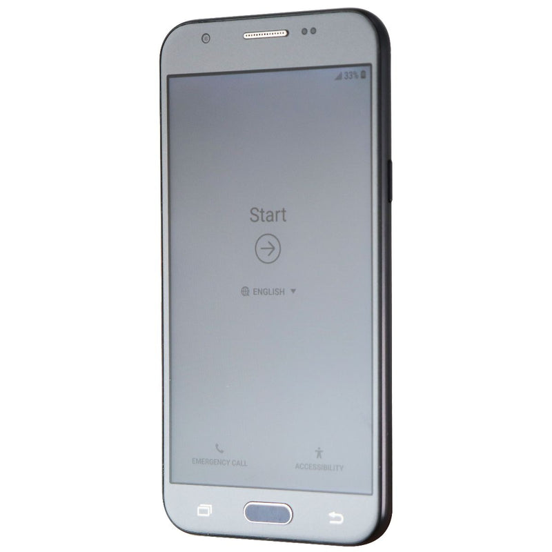 Samsung Galaxy J3 Smartphone 2nd Gen 2017 (J327U) GSM + Verizon - 16GB/Dark Gray - Samsung - Simple Cell Shop, Free shipping from Maryland!