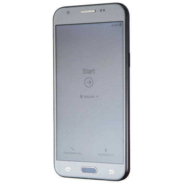 Samsung Galaxy J3 Smartphone 2nd Gen 2017 (J327U) GSM UNLOCKED - 16GB/Dark Gray - Samsung - Simple Cell Shop, Free shipping from Maryland!