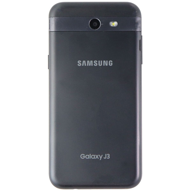 Samsung Galaxy J3 Smartphone 2nd Gen 2017 (J327U) GSM + Verizon - 16GB/Dark Gray - Samsung - Simple Cell Shop, Free shipping from Maryland!