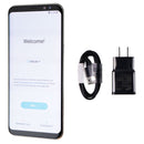 Samsung Galaxy S8+ Smartphone (SM-G955U) GSM Only - 64GB / Arctic Silver - Samsung - Simple Cell Shop, Free shipping from Maryland!