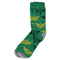 The Legend of Zelda - Zelda Men&#39;s Casual Crew Socks (3-Pack) - BioWorld - Simple Cell Shop, Free shipping from Maryland!