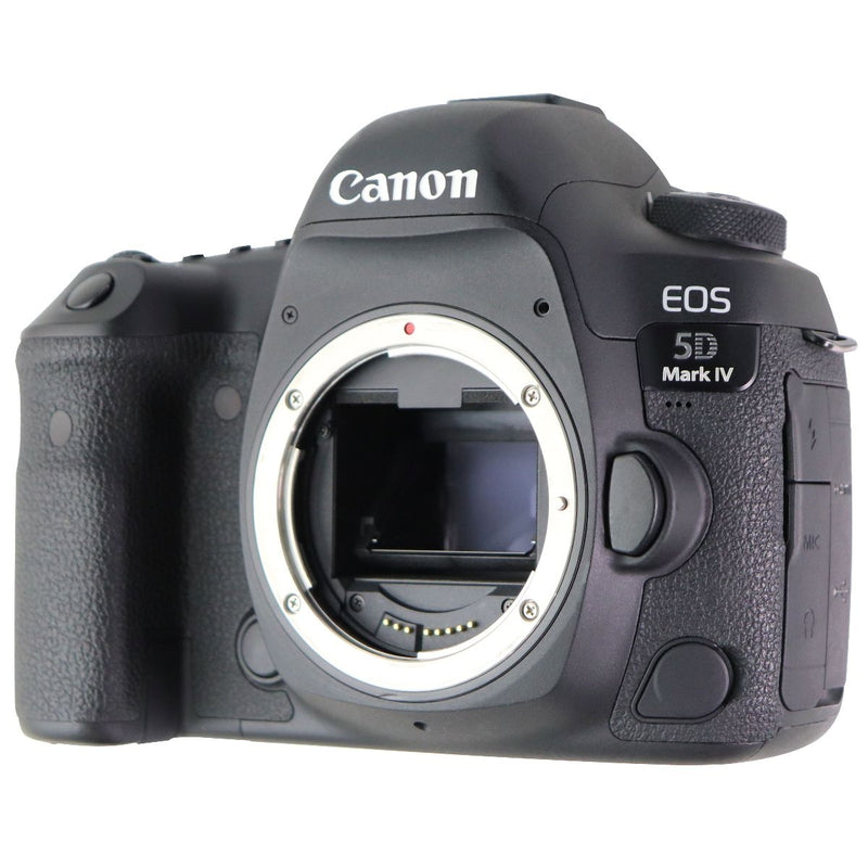 Canon EOS 5D Mark IV Full Frame Digital SLR Camera Body & Battery (DS126601) - Canon - Simple Cell Shop, Free shipping from Maryland!