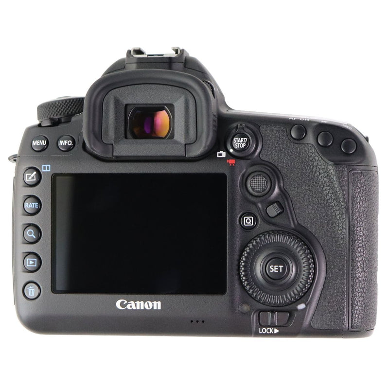 Canon EOS 5D Mark IV Full Frame Digital SLR Camera Body & Battery (DS126601) - Canon - Simple Cell Shop, Free shipping from Maryland!