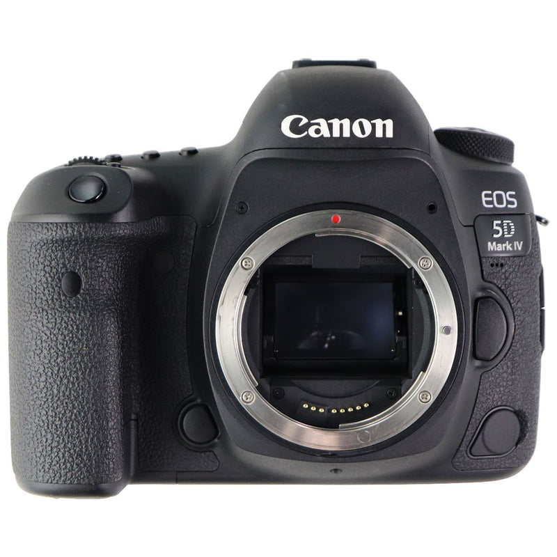 Canon EOS 5D Mark IV Full Frame Digital SLR Camera Body & Battery (DS126601) - Canon - Simple Cell Shop, Free shipping from Maryland!