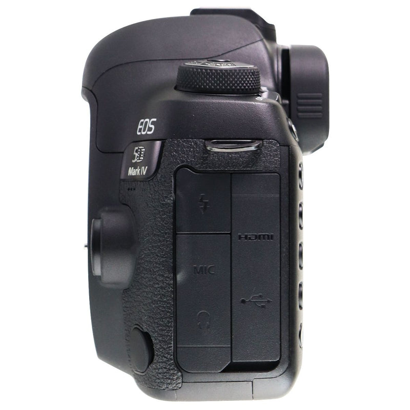 Canon EOS 5D Mark IV Full Frame Digital SLR Camera Body & Battery (DS126601) - Canon - Simple Cell Shop, Free shipping from Maryland!
