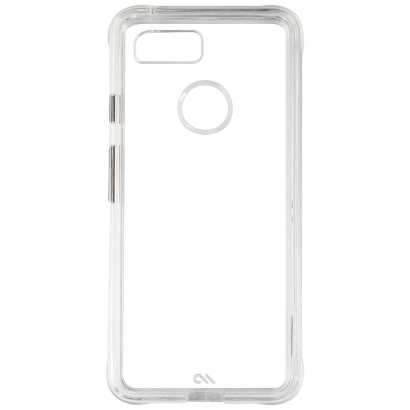 Case-Mate Tough Clear Series Hybrid Case for Google Pixel 3 - Clear - Case-Mate - Simple Cell Shop, Free shipping from Maryland!