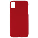 Case-Mate Barely There Series Slim Case for Apple iPhone XR - Cardinal (Red) - Case-Mate - Simple Cell Shop, Free shipping from Maryland!