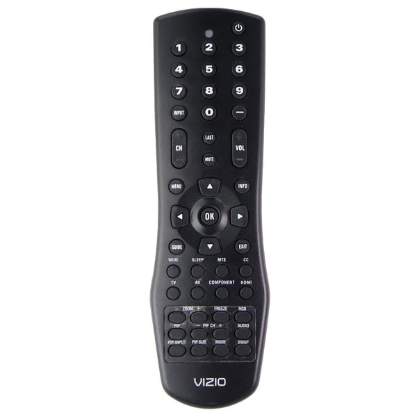 Vizio VR1 TV Remote Control Compatible for Many Vizio Televisions (6150BC0-R) - Vizio - Simple Cell Shop, Free shipping from Maryland!