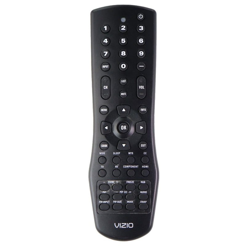 Vizio VR1 TV Remote Control Compatible for Many Vizio Televisions (6150BC0-R) - Vizio - Simple Cell Shop, Free shipping from Maryland!