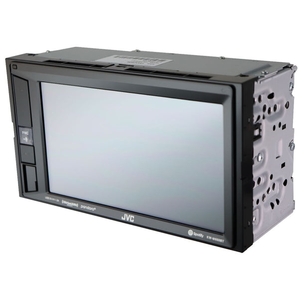 JVC KW-M650BT Digital Media Receiver w/ Bluetooth 6.2in Touch Screen & Apple CP - JVC - Simple Cell Shop, Free shipping from Maryland!
