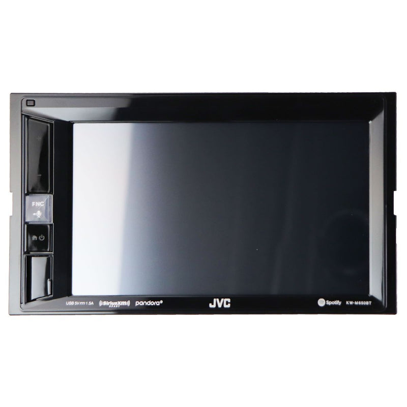 JVC KW-M650BT Digital Media Receiver w/ Bluetooth 6.2in Touch Screen & Apple CP - JVC - Simple Cell Shop, Free shipping from Maryland!