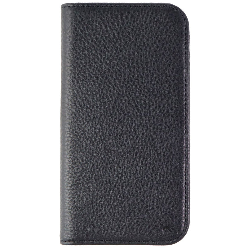 Case-Mate Wallet Folio Case for Apple iPhone XS / X - Loose Black Leather - Case-Mate - Simple Cell Shop, Free shipping from Maryland!