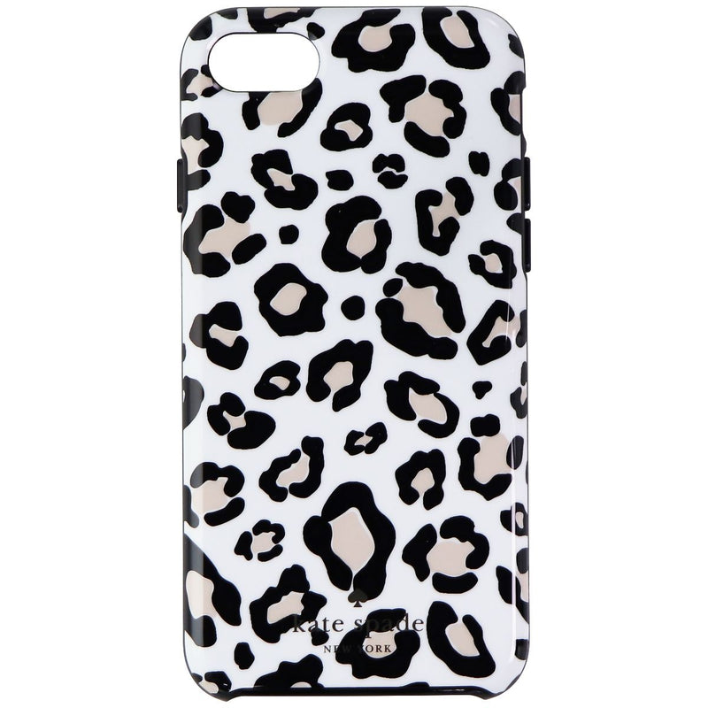 Kate Spade Hardshell Case for Apple iPhone 8 & iPhone 7 - Leopard Print - Kate Spade New York - Simple Cell Shop, Free shipping from Maryland!