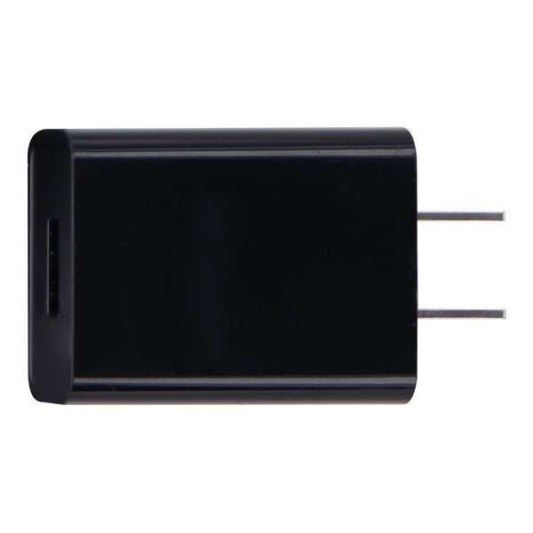 Travel Charger 5V 2A Single USB Port Wall Charging Adapter (A88-502000) Black