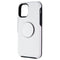 Otter + Pop Protective Phone Case for iPhone 12 / 12 Pro - White - OtterBox - Simple Cell Shop, Free shipping from Maryland!