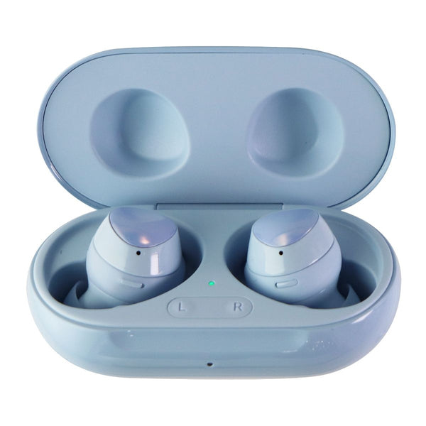 Samsung Galaxy Buds+ Plus, True Wireless Earbuds - Cloud Blue (SM-R175) - Samsung - Simple Cell Shop, Free shipping from Maryland!