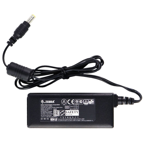 Zebra (12V/2.08A) Switching Power Adapter - Black (FSP025-DYAA3)