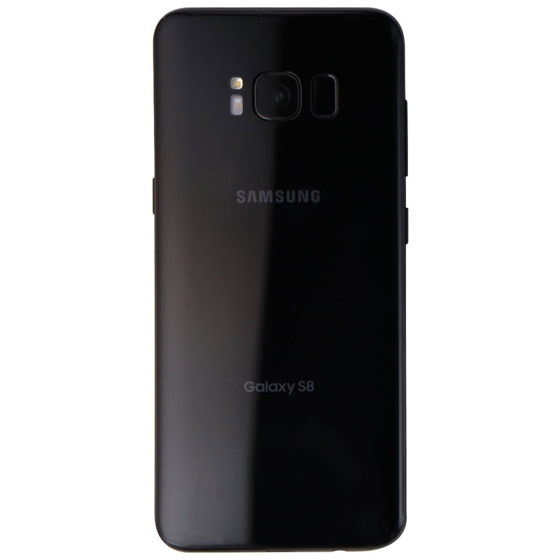 Samsung Galaxy S8 Smartphone (SM-G950U) Unlocked - 64GB / Midnight Black