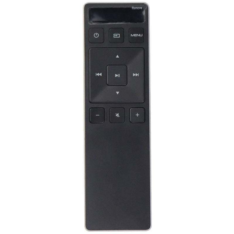 Vizio OEM Remote Control - Black/Silver (XRS521-EM6) (V1.2) - Vizio - Simple Cell Shop, Free shipping from Maryland!
