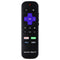 Sharp TV Remote Control (LC-RCRUS-20) for Select Hisense/Sharp TVs - Black