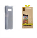 Speck Presidio Clear Case and PureGear Screen Protector for Samsung Galaxy S8+ - Speck - Simple Cell Shop, Free shipping from Maryland!