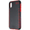 Under Armour UA Protect Grip Case for Apple iPhone Xs / iPhone X - Black / Red - Under Armour - Simple Cell Shop, Free shipping from Maryland!