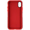 Under Armour UA Protect Grip Case for Apple iPhone Xs / iPhone X - Black / Red - Under Armour - Simple Cell Shop, Free shipping from Maryland!