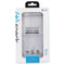 Speck Presidio Perfect-Clear Grip Case for Samsung Galaxy S20+ (Plus) - Clear