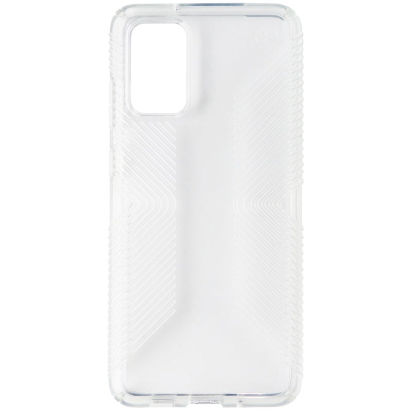 Speck Presidio Perfect-Clear Grip Case for Samsung Galaxy S20+ (Plus) - Clear