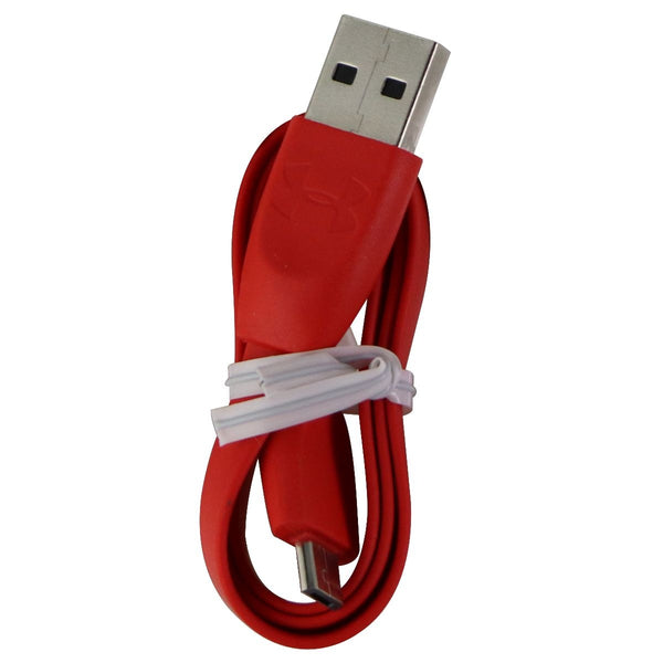 Replacement JBL Micro USB Cable for Under Armour Sport Wireless Headphones - Red - JBL - Simple Cell Shop, Free shipping from Maryland!