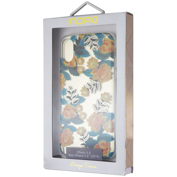 Incipio Design Series Protective Case for iPhone X / XS - Desert Dahlia - Incipio - Simple Cell Shop, Free shipping from Maryland!