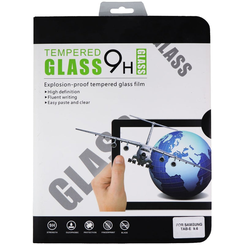 Premium Explosion-Proof Tempered Glass for Samsung Tab E (9.6) - Clear - Unbranded - Simple Cell Shop, Free shipping from Maryland!