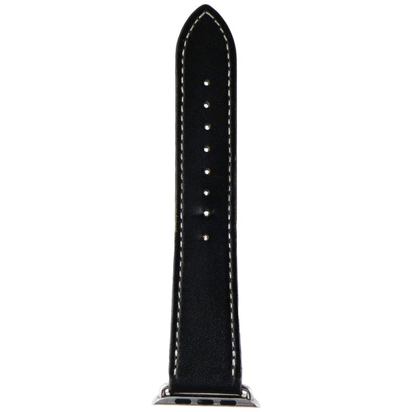 Premium Replacement Apple Watch Genuine Leather Adjustment Strap (42mm) - Black - Unbranded - Simple Cell Shop, Free shipping from Maryland!
