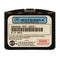 Motorola SNN4968A Lithium-Ion 3.6V Replacement Battery - Gray - Motorola - Simple Cell Shop, Free shipping from Maryland!