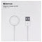 Apple Watch Magnetic Charger to USB-C Cable (1 Meter) - White (A2257) - Apple - Simple Cell Shop, Free shipping from Maryland!