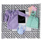 Barbie Clothes 2 Doll Outfits - Purple Dress & Light Green Overalls / Backpack - Barbie - Simple Cell Shop, Free shipping from Maryland!
