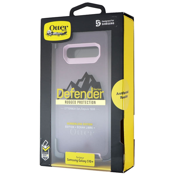OtterBox Defender Series Case for Samsung Galaxy S10+ (Plus) - Purple Nebula