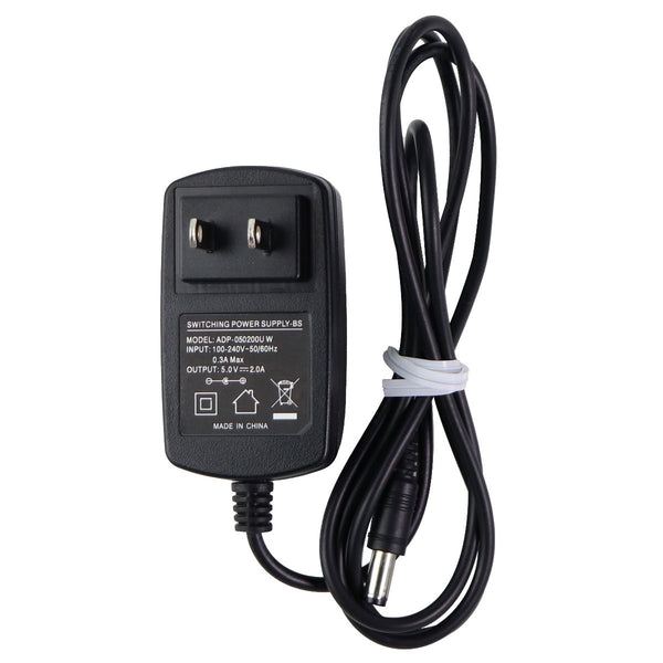 Switching Power Supply-BS 5V/2A Wall Adapter - Black (ADP-050200U W) - Unbranded - Simple Cell Shop, Free shipping from Maryland!